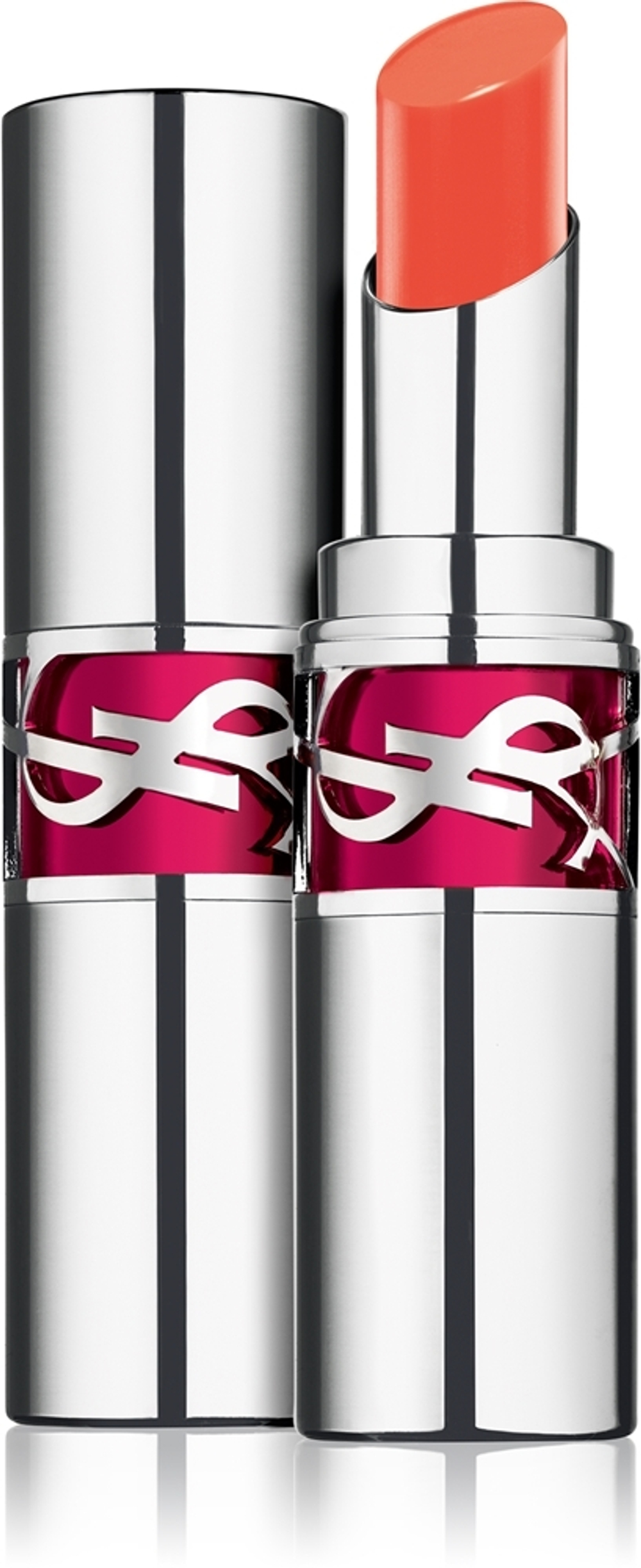 Yves Saint Laurent Loveshine Candy Glaze - Увлажняющий блеск для губ, 3,2 g