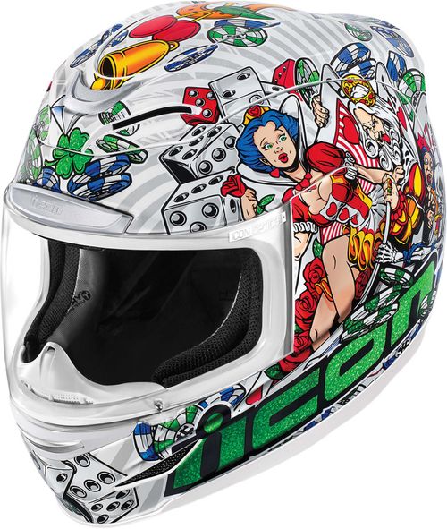 Airmada Lucky Lid