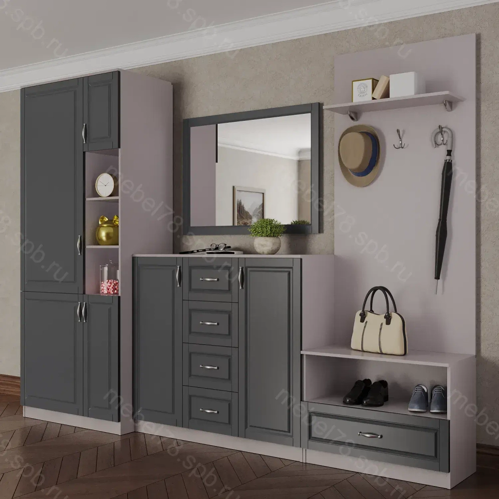 Прихожая 19 (мадес)