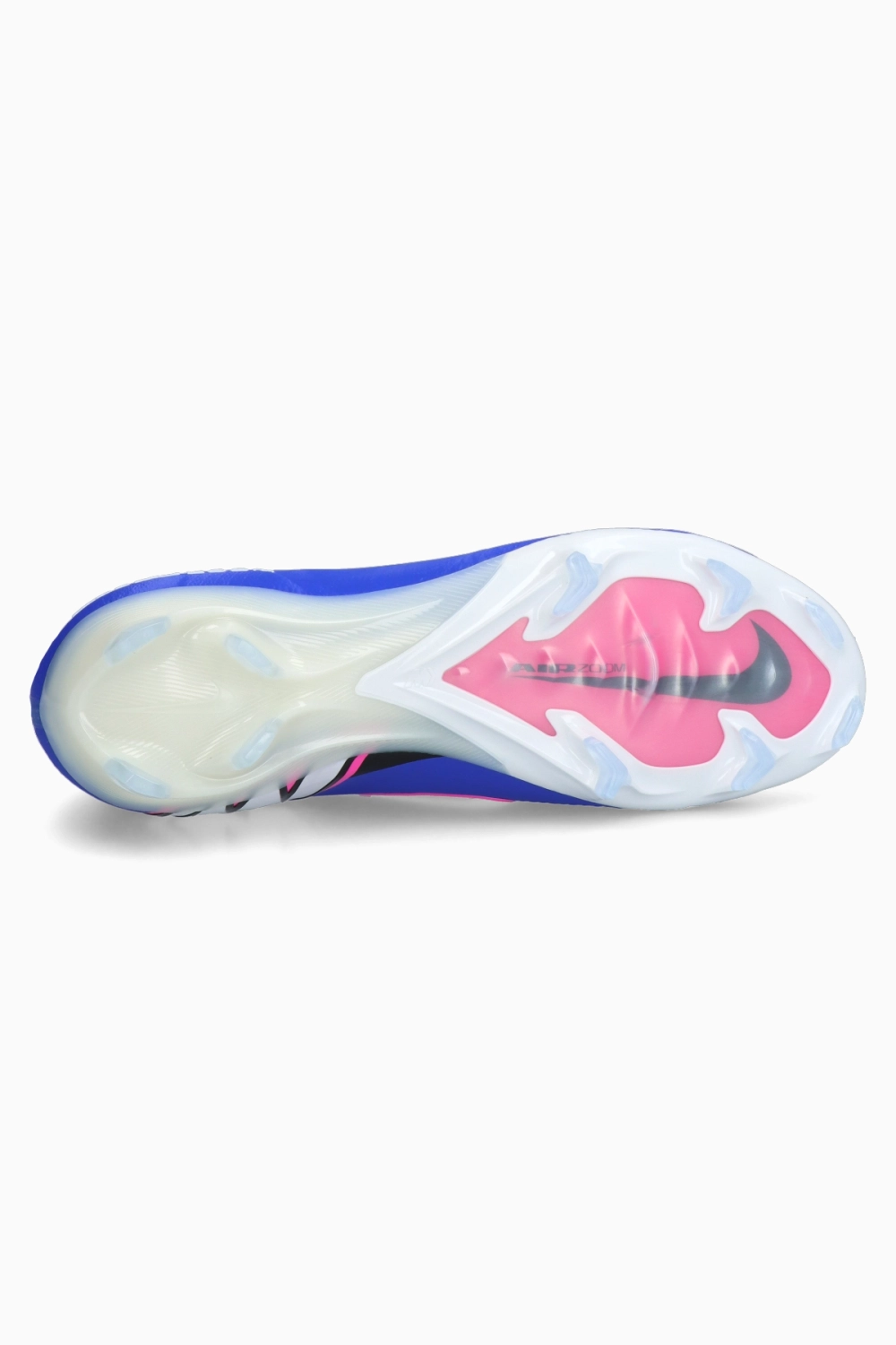 Бутсы Nike Zoom Mercurial Superfly 10 Elite FG - синий