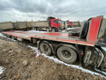 MANAC 4 Полуприцеп тяжеловоз 4 оси 4S0U1N (Раздвижной)