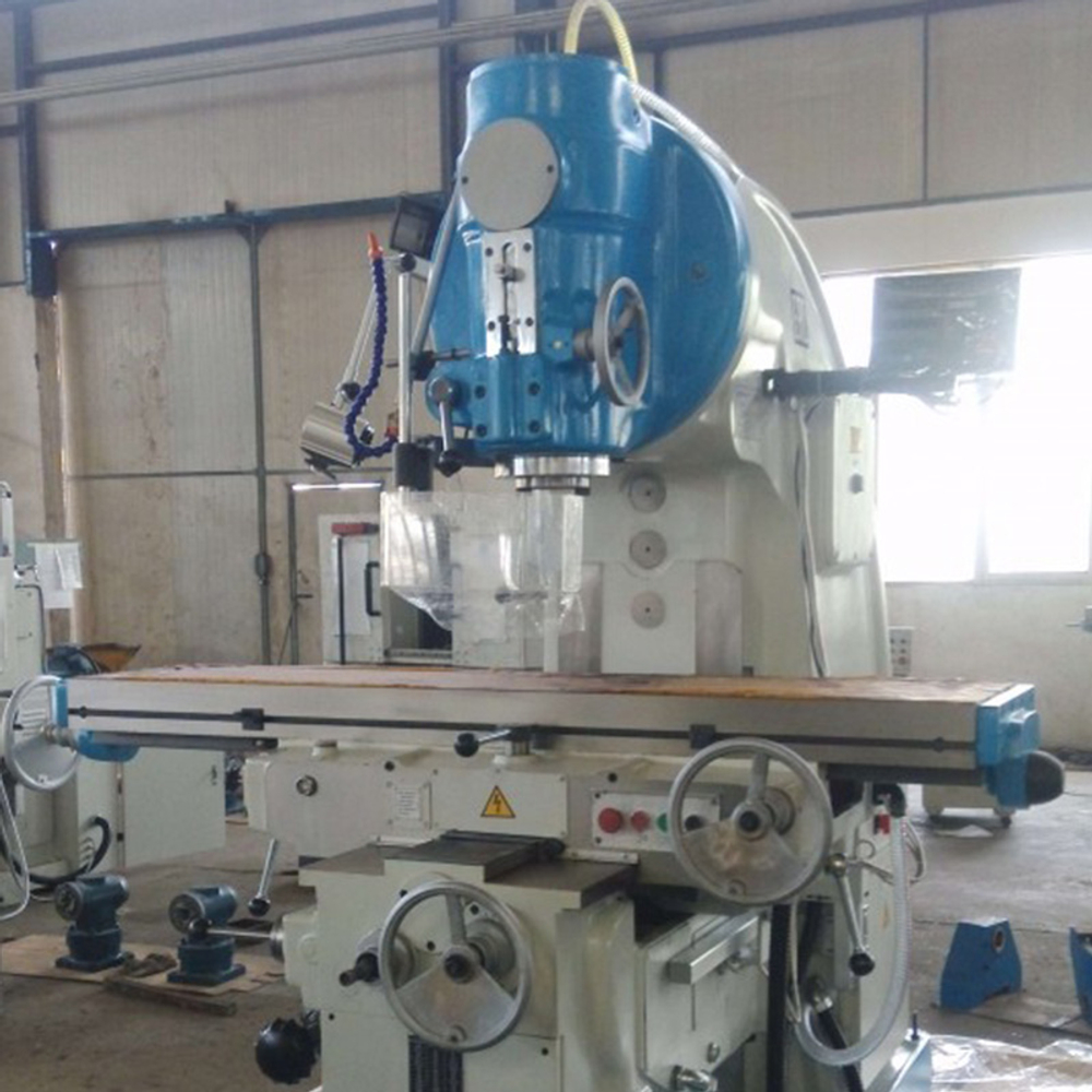 VISPROM FH-170 вертикальный фрезерный станок с УЦИ