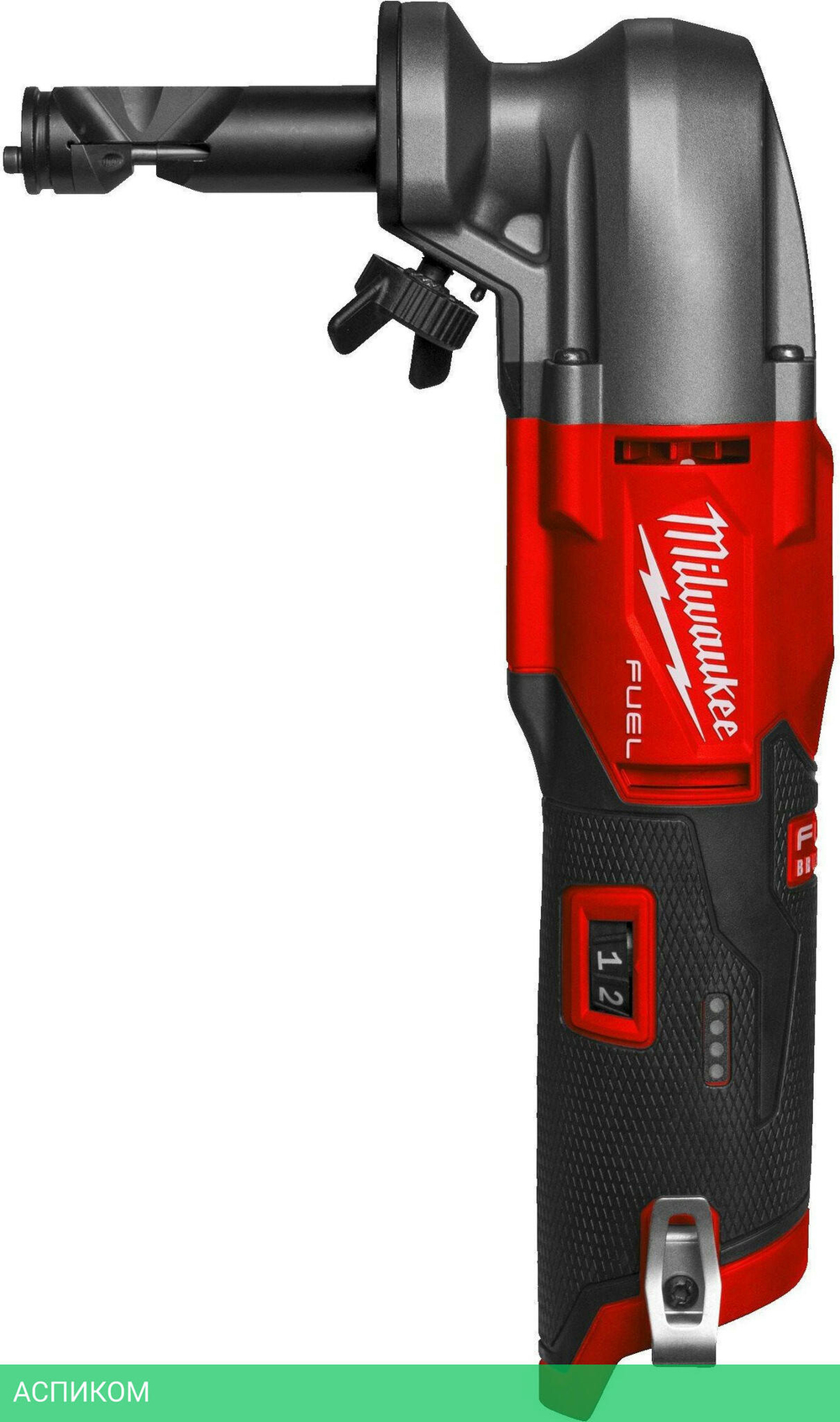Электроножницы по металлу Milwaukee M12 FNB16-0 (4933479617)