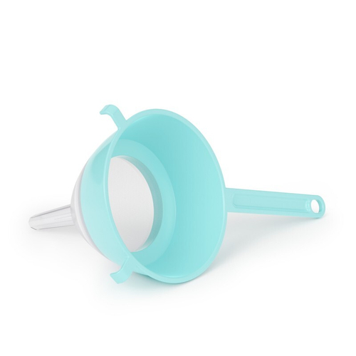 Сито,диаметр 130 мм с воронкой