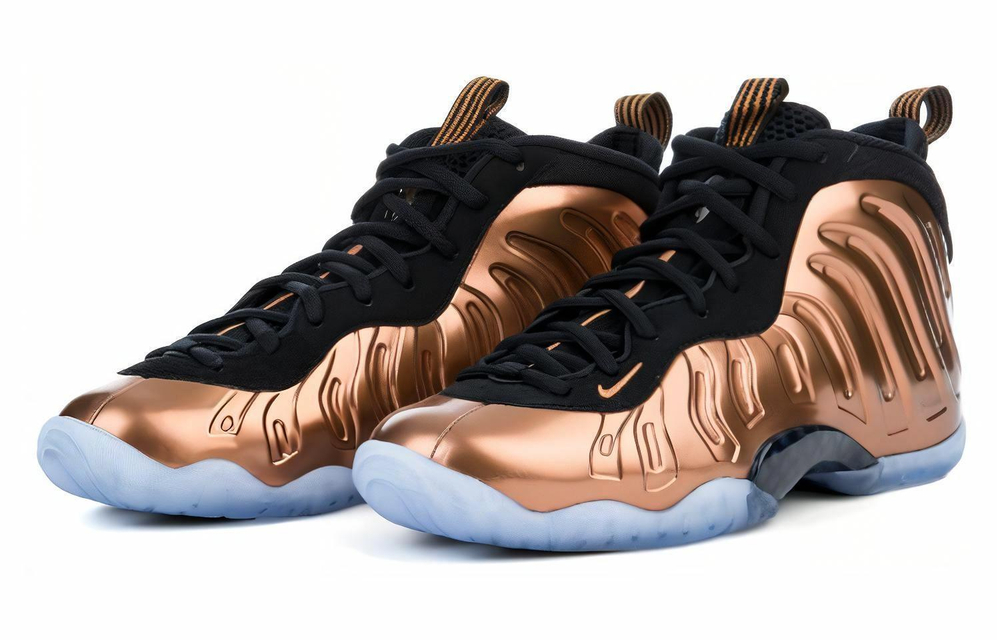 Кроссовки Nike Foamposite One (Женская размерная сетка)