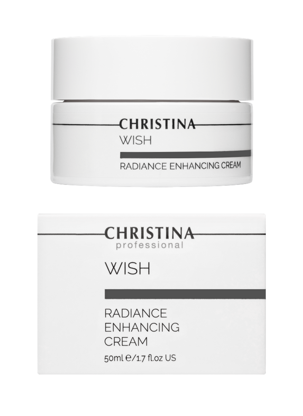 CHRISTINA Wish Radiance Enhancing Cream