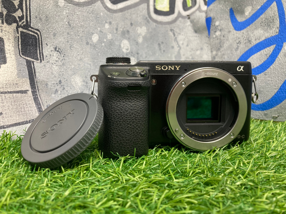 Sony NEX-6 (13.000 кадров)