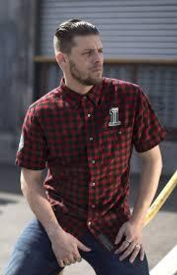 Рубашка Harley-Davidson