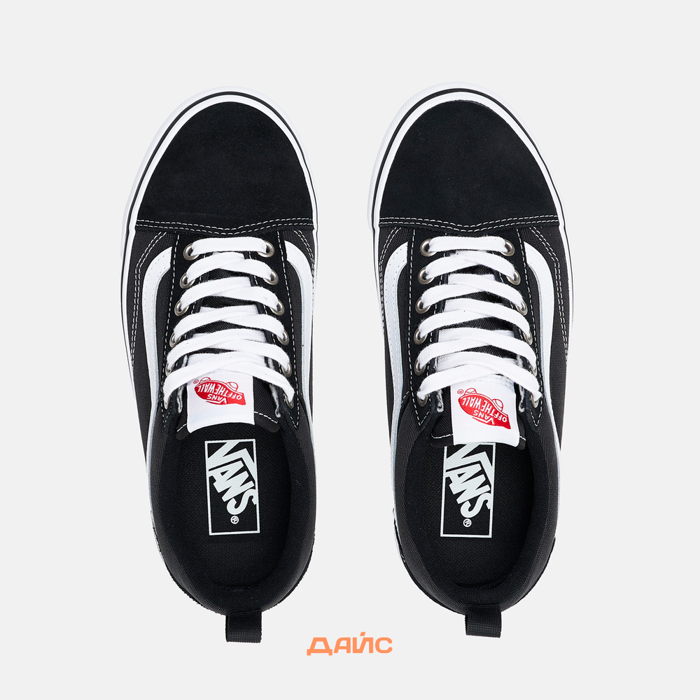 Кеды Vans MTE Old Skool Insulated "Black White"