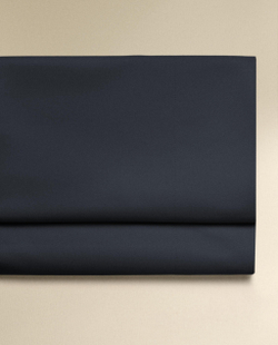 Простыня Zara Home сатин, хлопок 100%, однотонный, 1100/089 · арт. 1100/089-2