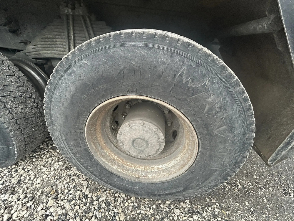 Howo T5G 8x4 Самосвал ZZ3317V386GE1 (Дизельный, 10,5 л, 440 л.с., МТ)
