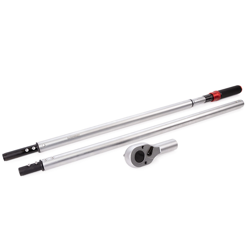 Ключ динамометрический профессиональный 400-2000 Nm. 1" STANKO CS110612