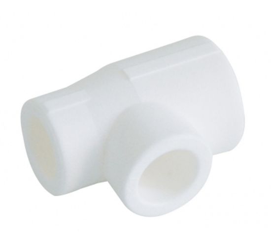 Тройник переходной Kalde 32х20х32 мм. полипропиленовый R.3212-tio-322032