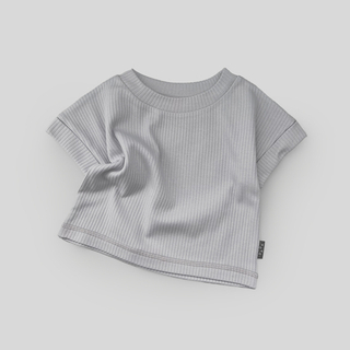 Футболка SQUARE (серая лапша)