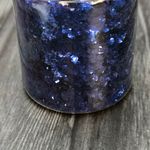 Хлопья Индиго прозрачные для дизайна ногтей, маникюра, бодиарта, макияжа...