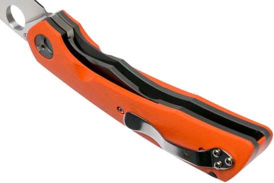 Складной нож Spyderco SUBVERT 239GPOR