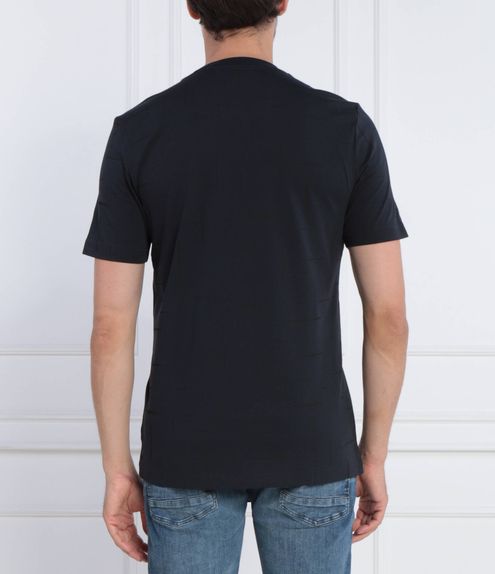 Футболка Tee 3 BOSS GREEN - темно-синий(50501233)