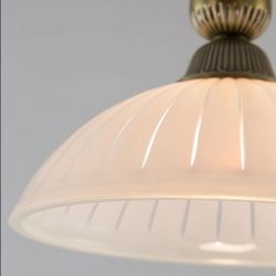 Citilux Латур CL413212 Подвесной светильник Бронза