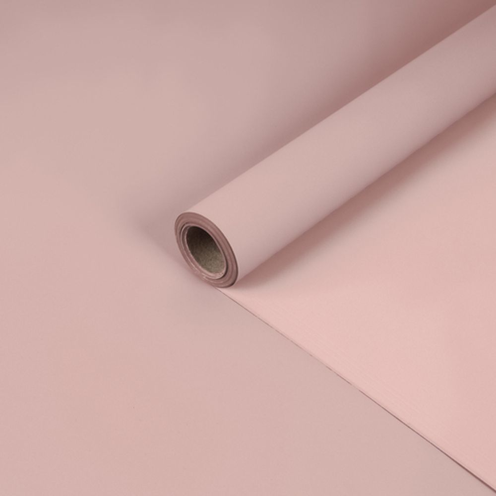Пленка мат 2-х ст 58*10м ЧЕРТОПОЛОХ/ПЫЛЬНАЯ РОЗА