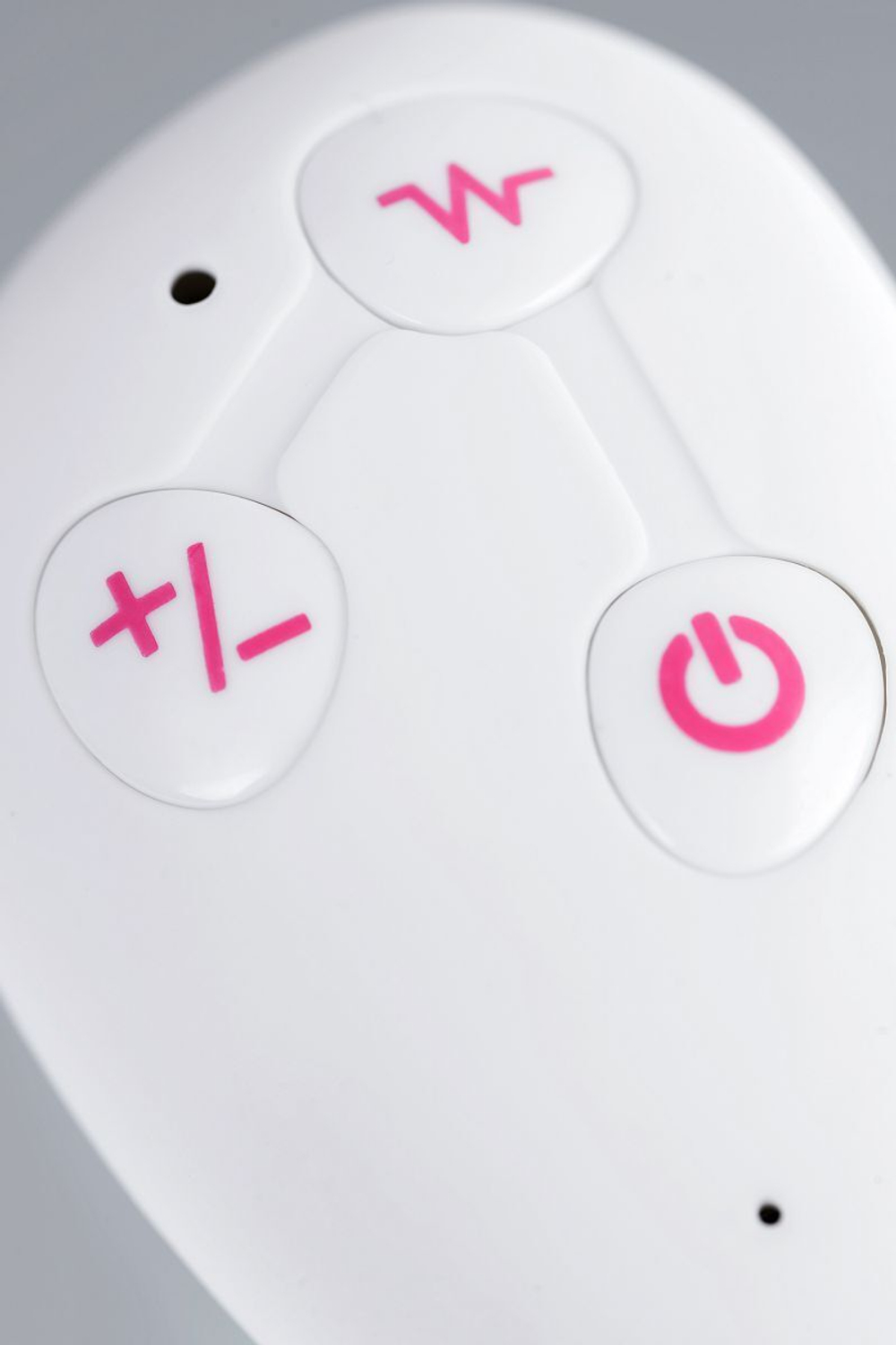 Розовый клиторальный вибратор в трусики Pansy (Цвет: розовый)