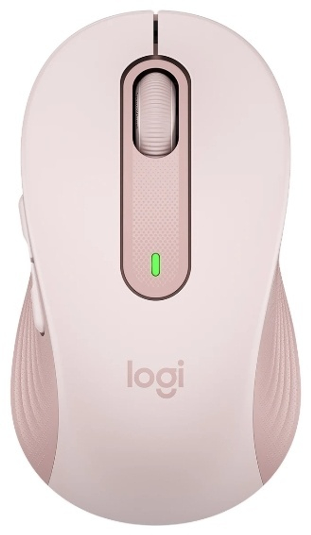 Мышь Logitech M650 розовый