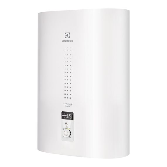 Водонагреватель Electrolux EWH 30 Centurio IQ Inverter купить в Москве и Московской области по низкой цене с доставкой по России — (1) Водонагреватель Electrolux EWH 30 Centurio IQ Inverter — (1)