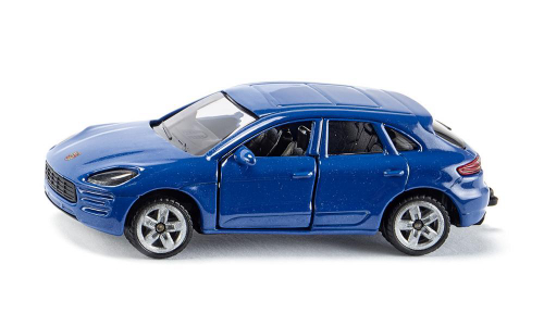 Машинка «Porsche Macan Turbo» (1:55)
