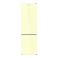 Холодильник WILLMARK RFN-582DIGB (бежевый)