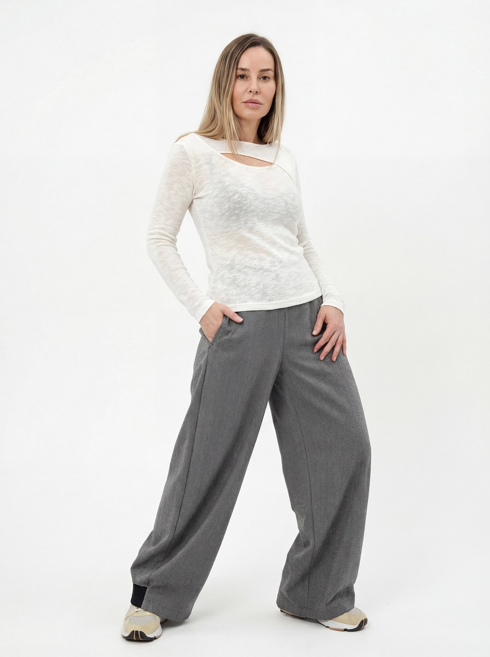 Лонгслив МИССИ