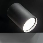 Светильник настенно-потолочный EVALO EL-1I B-SR