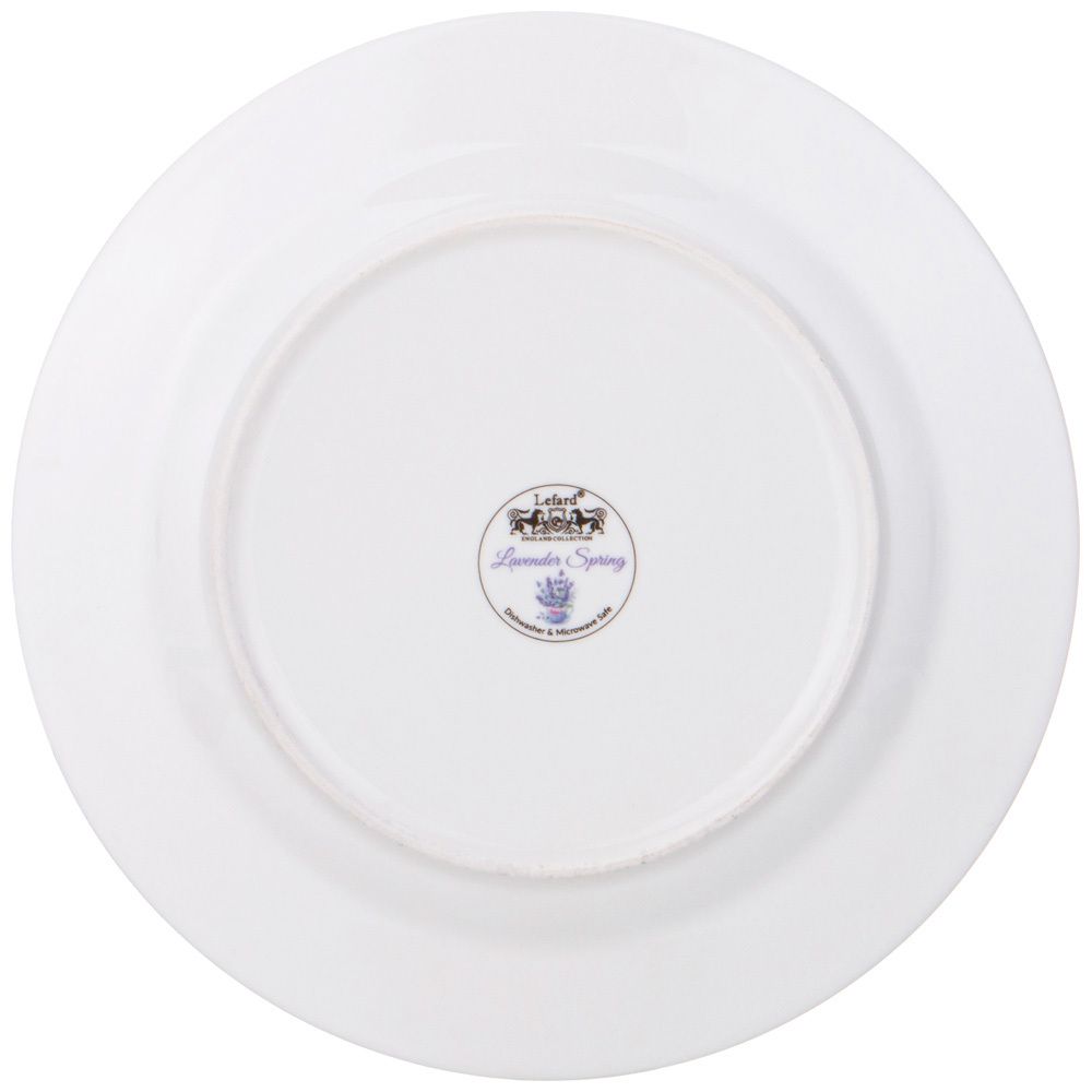 ТАРЕЛКА СУПОВАЯ LEFARD ЛАВАНДОВАЯ ВЕСНА 650 МЛ МАЛ.УП.=4шт.