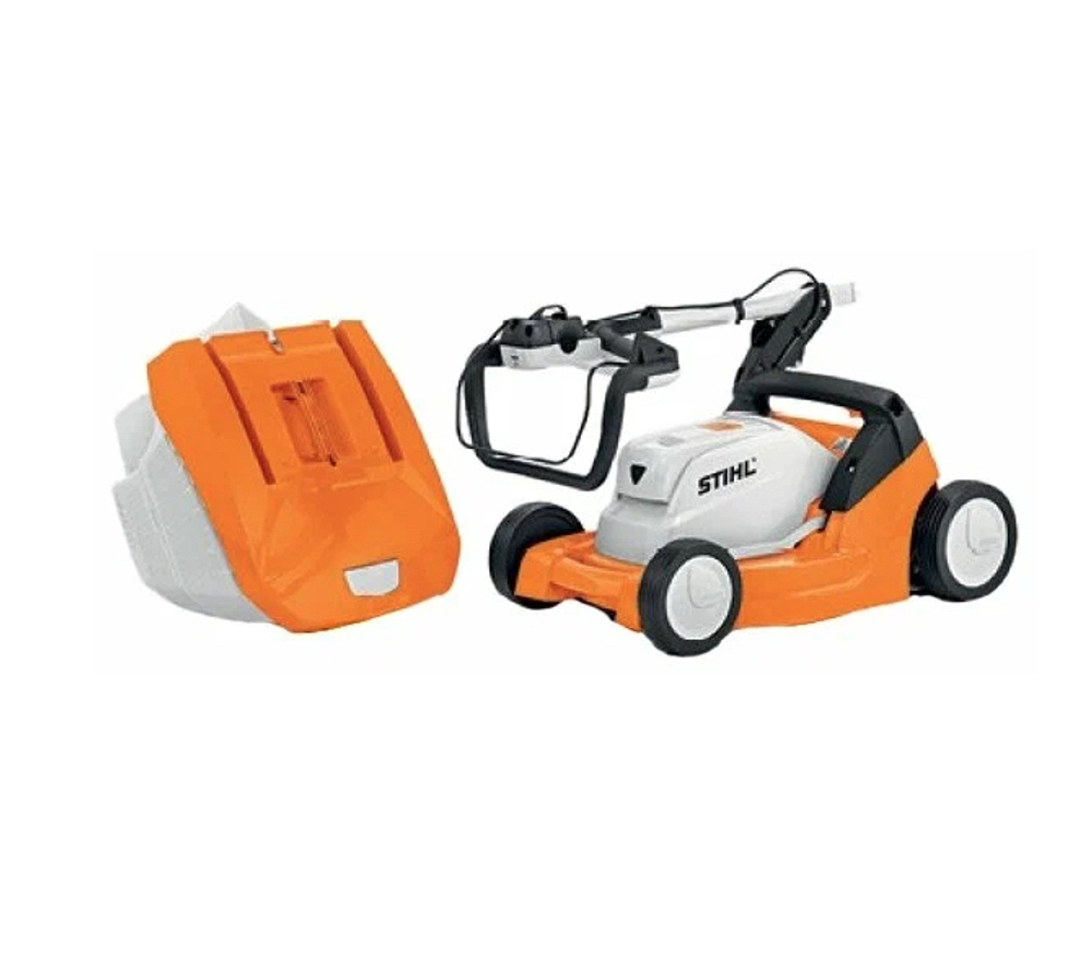 Газонокосилка электро (аккум) STIHL RMA 443.0 C