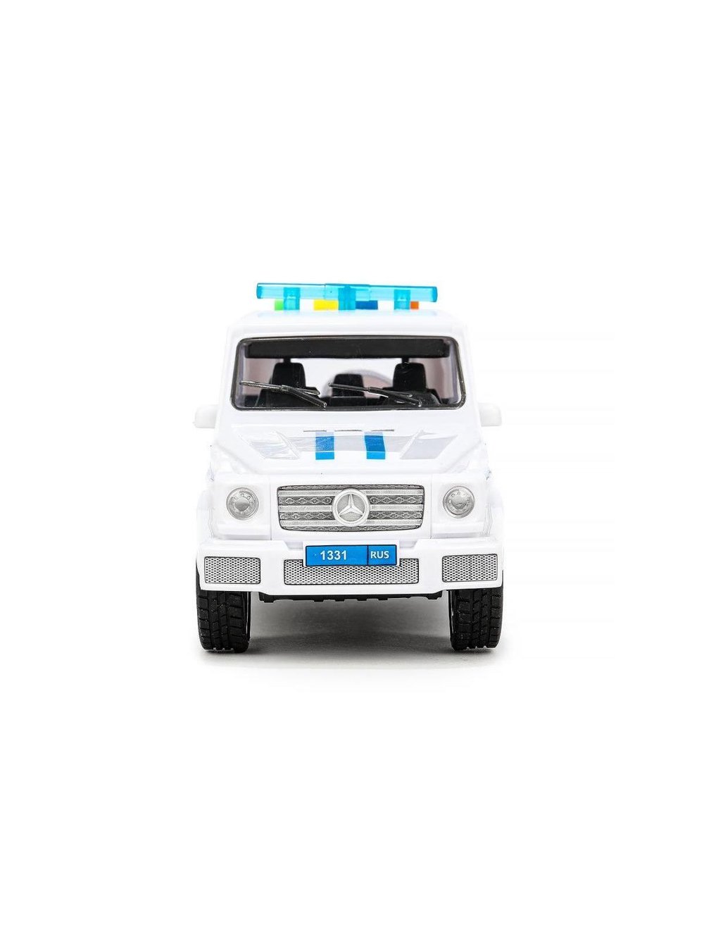 Машинка детская Полиция 22 см