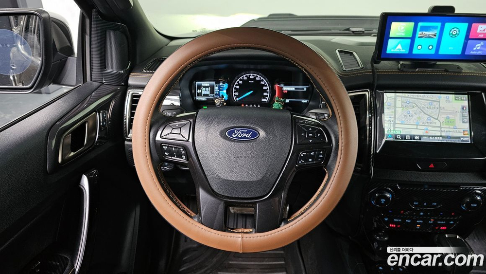 Ford Ranger 3 Generation 2.0 (07.2021)