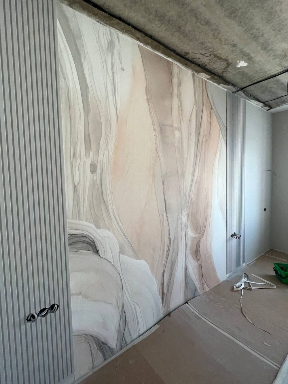 Бесшовная фреска AF2109, 2,8 м (4,65 м)