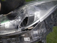Битая Фара левая BMW 7er G11 G12 (2015-2019) Adaptive LED