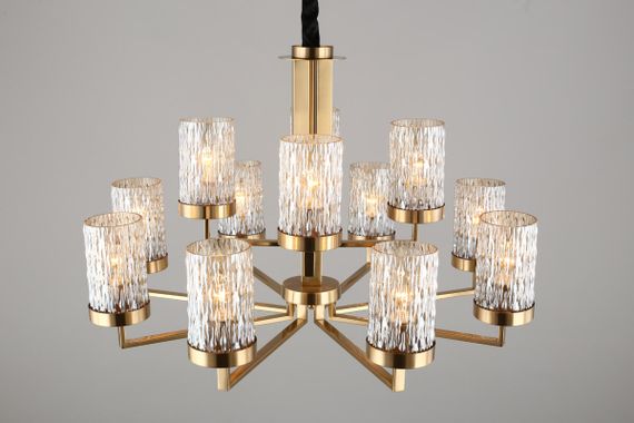 Подвесная люстра Omnilux Maiera OML-84713-12