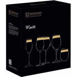 Набор фужеров для шампанского 2шт 300мл Nachtmann Muse короб