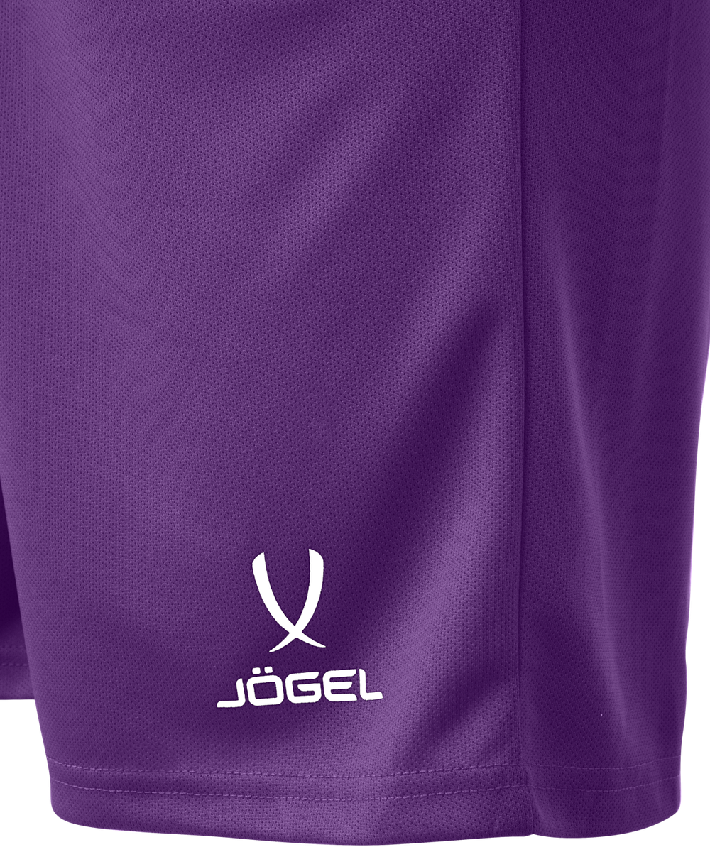 Шорты баскетбольные Camp Basic, фиолетовый, детский