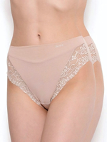 Набор из 2 трусиков-слип Esencial (Размер: XL) (Цвет: кофейный)