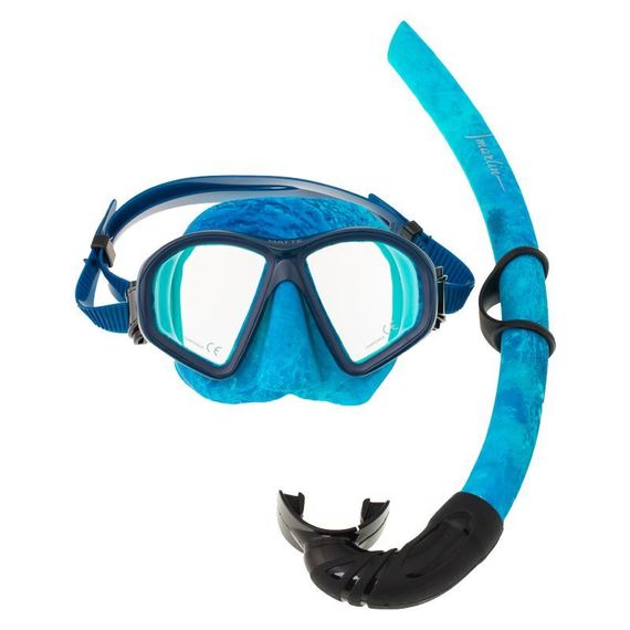 Трубка Marlin Classic Camo Blue