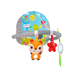 Benbat Double Sided Car Arch развивающая игрушка в автомобиль