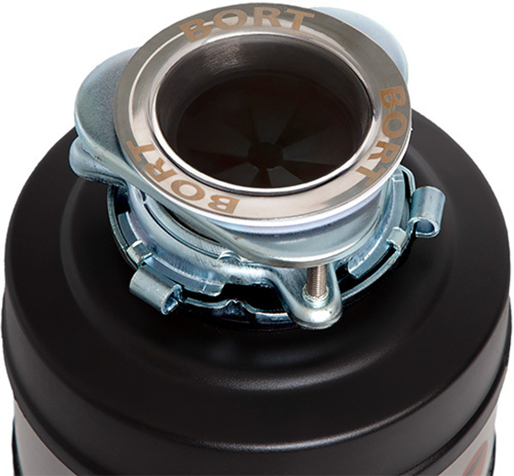 Измельчитель пищевых отходов Bort Alligator MEGA