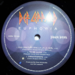 Def Leppard / Euphoria (2LP)