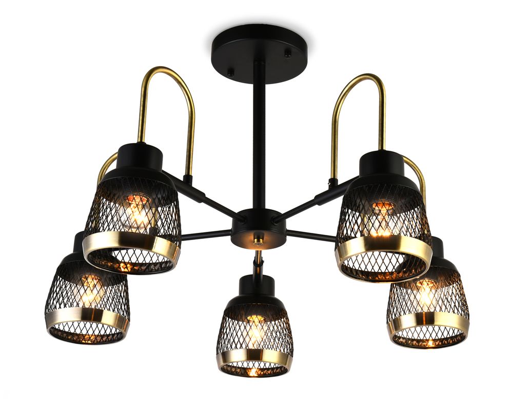 Ambrella Подвесная люстра со сменной лампой Loft TR8002