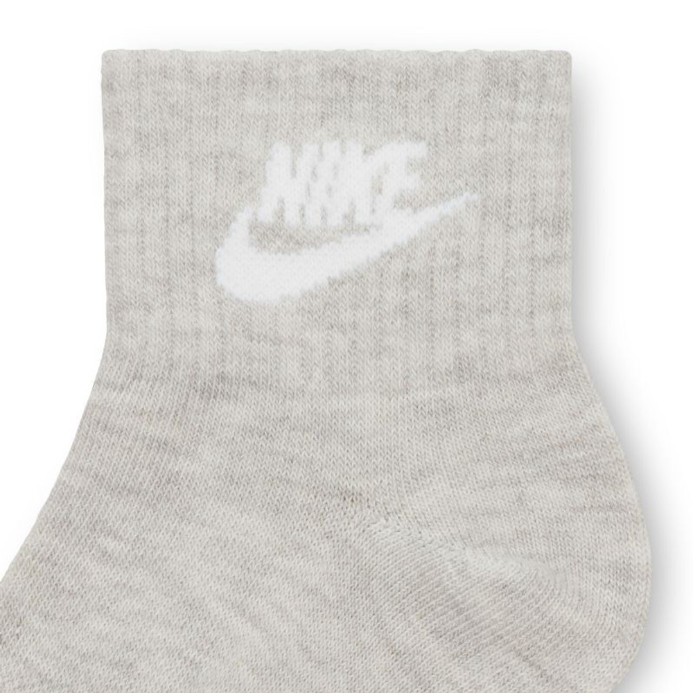 Теннисные носки Nike Everyday Essential Ankle 3P - multicolor