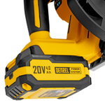 Пила циркулярная аккумуляторная бесщет. CCSH-BL-20-185, 185 мм, Li-Ion, 20 В// Denzel