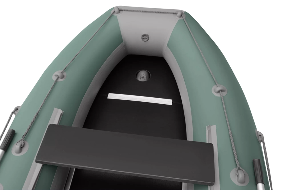 Моторная лодка ПВХ Hunter Keel 3200