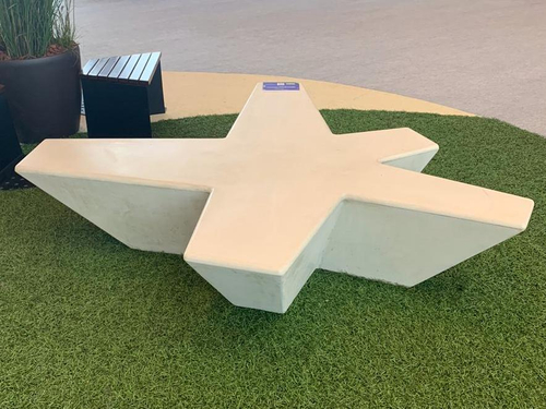 Скамья Зодиак (без спинки)