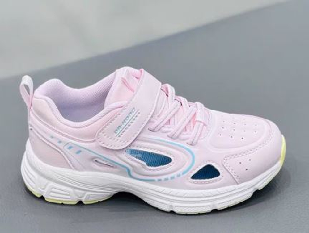 Детские кроссовки для девочки dr.Kong 29-34 размеры арт. 64